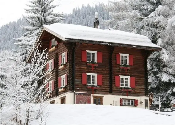 Chalet L Ours Chic Chalet Klosters Great Skiing Klosters
