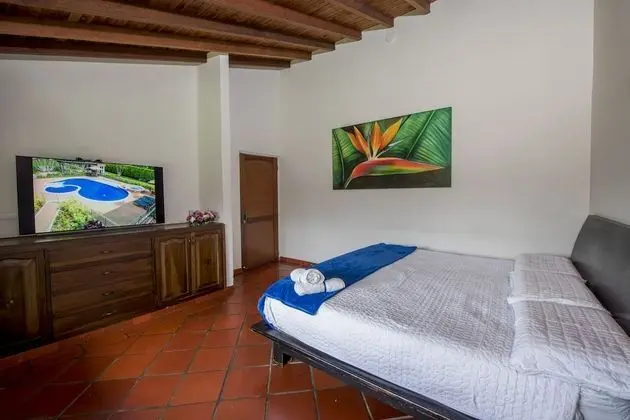 Chalet La Alemania - Oda