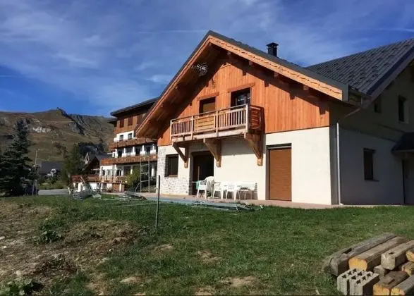 Chalet La belle etoile
