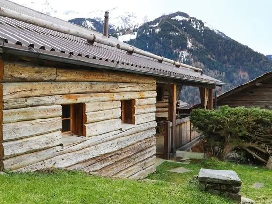 Chalet La Grange Bex