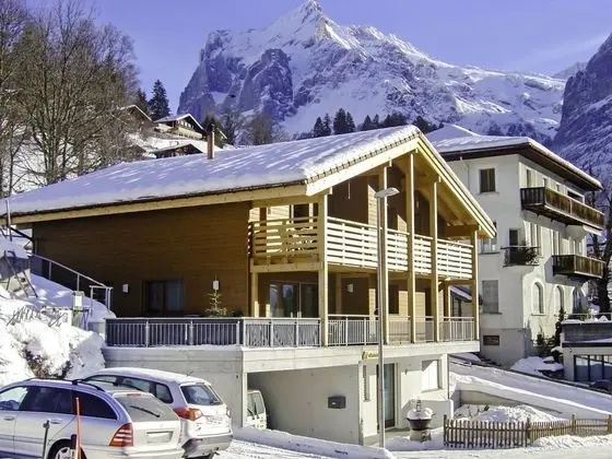 Chalet La Muntaniala Grindelwald - Oda