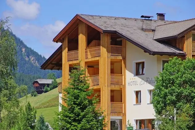 Hotel Chalet La Palsa