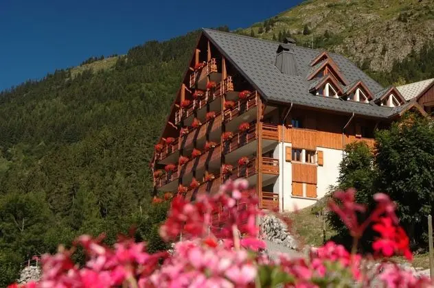 Chalet La Perle d'Oisans - Dış Mekan