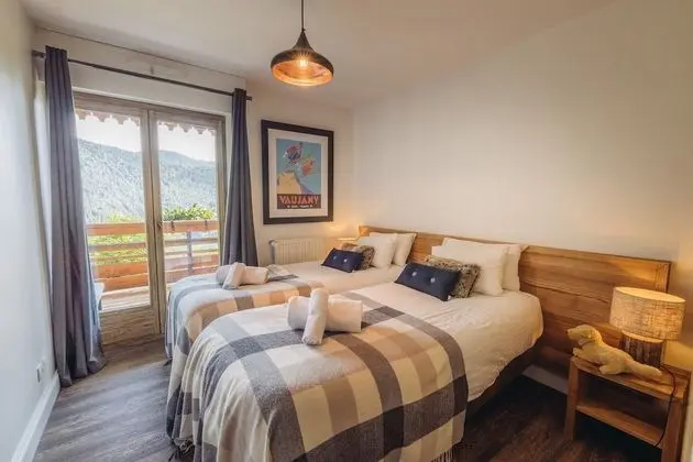 Chalet La Perle d'Oisans - Oda