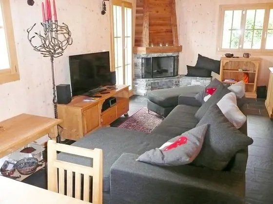 Chalet La Poya Gruy res - Oda