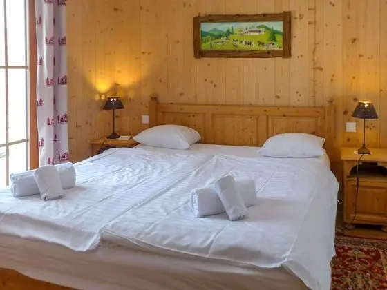 Chalet La Poya Gruy res - Oda