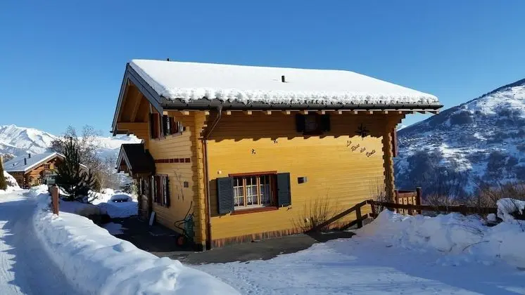 Chalet la Rose des vents