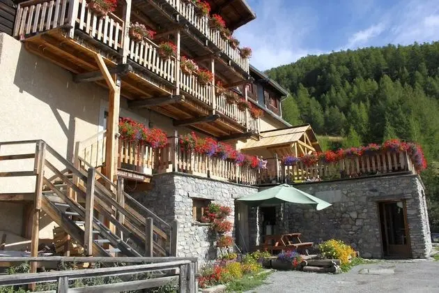 Chalet La Vie Sauvage