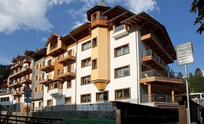 Chalet Laura Lodge Hotel - Dış Mekan