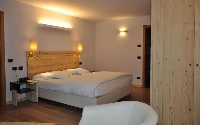Chalet Laura Lodge Hotel - Oda
