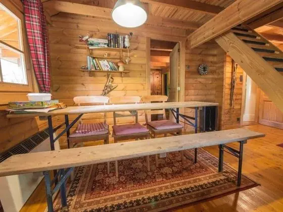 Chalet Le Beau Sejour in the Middle of the Woods Near Durbuy - Oda