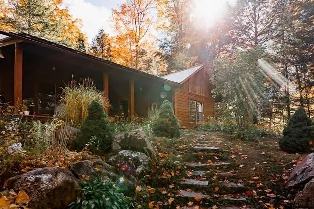 Chalet Le Boisé - Wakefield