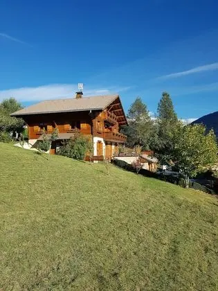 Chalet Le Paradou