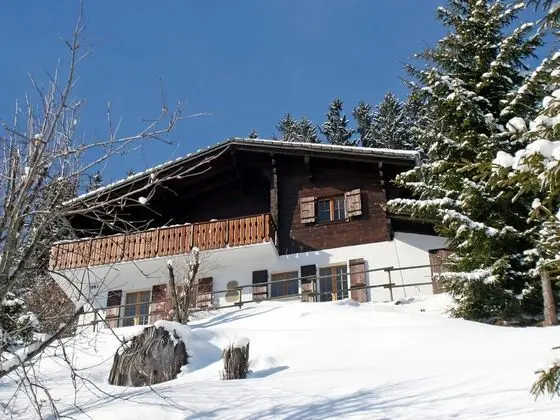 Chalet Les 3 Marmottes Mol Son-sur-gruy res - Oda