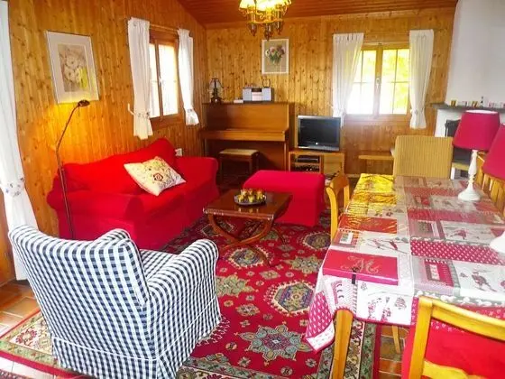 Chalet Les 3 Marmottes Mol Son-sur-gruy res - Oda