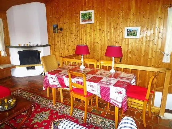 Chalet Les 3 Marmottes Mol Son-sur-gruy res - Oda