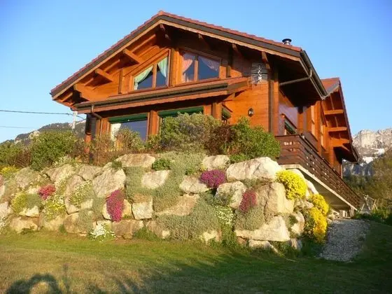 Chalet Les Aigles - 1