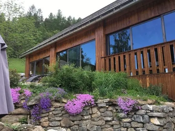 Chalet les Blancs - Dış Mekan