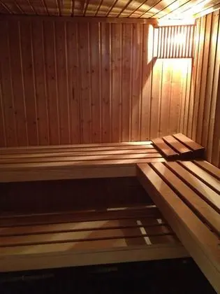 Chalet les Blancs - Spa