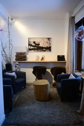 Chalet Hotel Les Campanules - Lobi