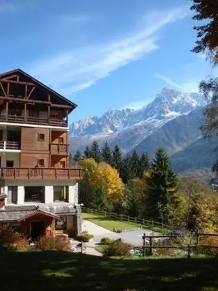 Chalet Hotel Les Campanules - Öne Çıkan Resim