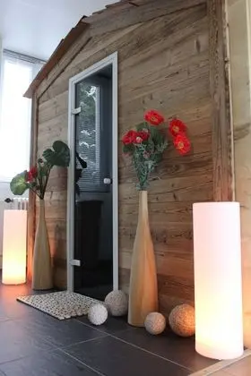Chalet Hotel Les Campanules - Spa