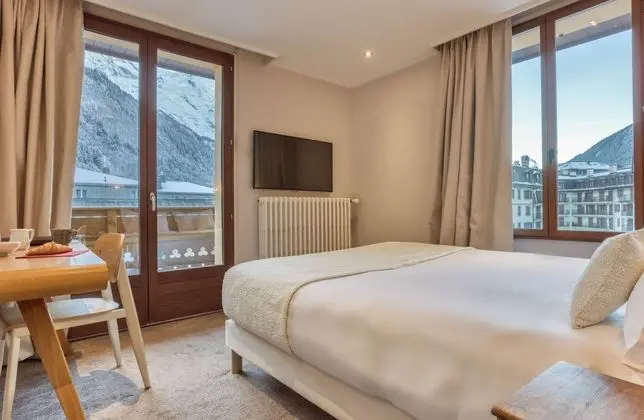 Chalet Hotel Les Gourmets - Öne Çıkan Resim