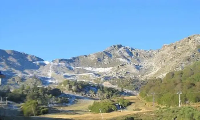 Chalet Hotel Les Marmottes - Dış Mekan