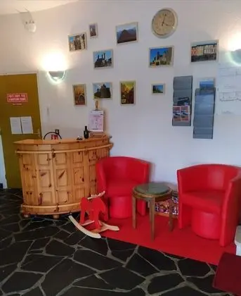 Chalet Hotel Les Marmottes - Lobi