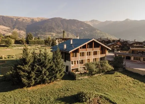 Chalet les Peupliers - Öne Çıkan Resim