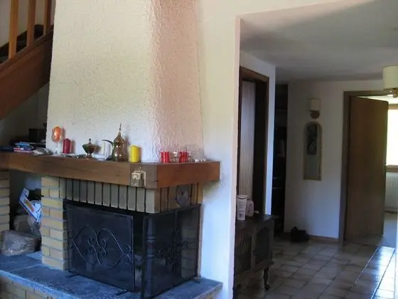 Chalet les Rhodos 7 - İç Mekan