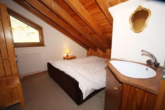 Chalet les Rhodos 7 - Oda