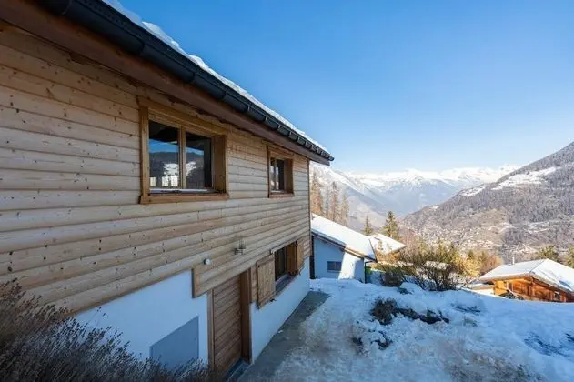 Chalet Lupin