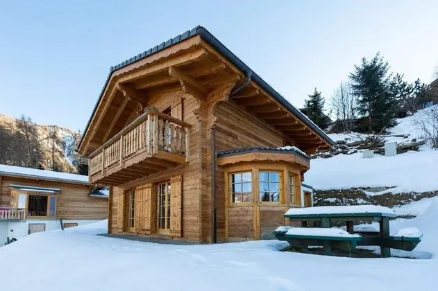 Chalet Lustycru