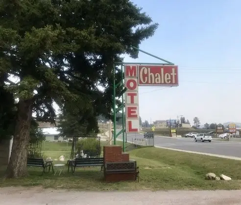 Chalet Motel - Lobi