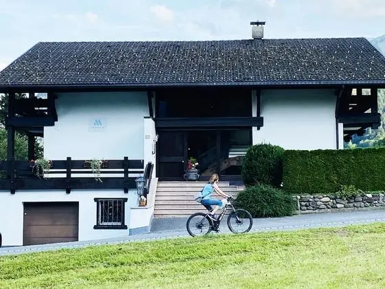 Chalet M - Dış Mekan