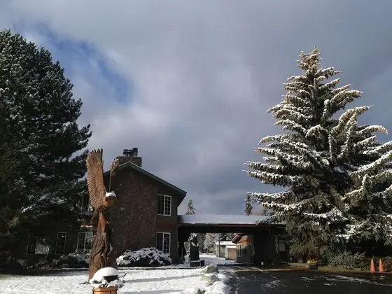 Chalet Motel Whitefish