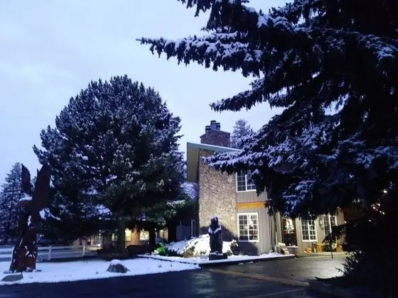 Chalet Motel Whitefish - Dış Mekan