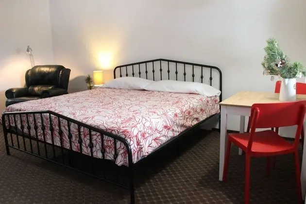 Chalet Motel Whitefish - Oda