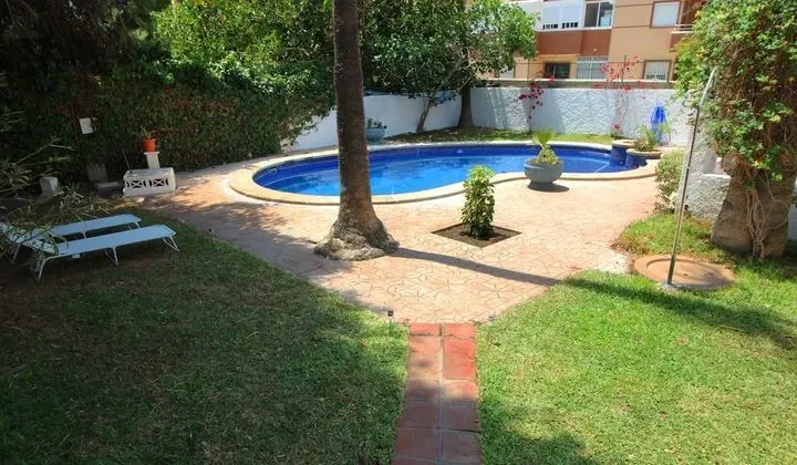 Chalet - Magnífico chalet en Aguadulce