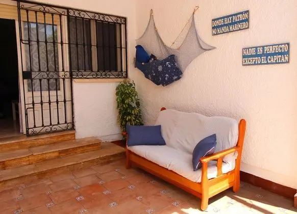 Chalet - Magnífico chalet en Aguadulce - Dış Mekan