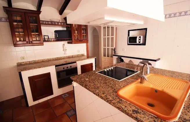 Chalet - Magnífico chalet en Aguadulce - Mutfak