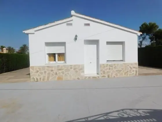 Chalet magnífico primera línea - Dış Mekan