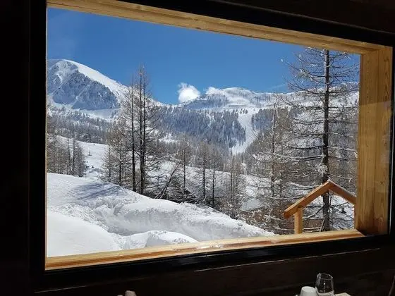 Chalet Marano Hotel Restaurant & Spa - Dış Mekan