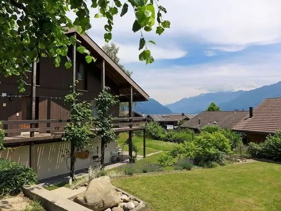 Chalet Marbach Faulensee