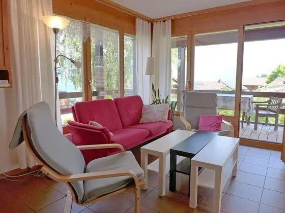 Chalet Marbach Faulensee - Oda