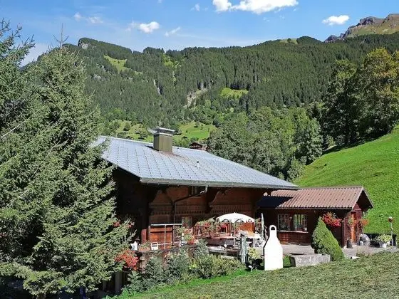 Chalet Marie Rosa Grindelwald