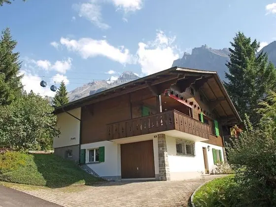 Chalet Marietta Kandersteg