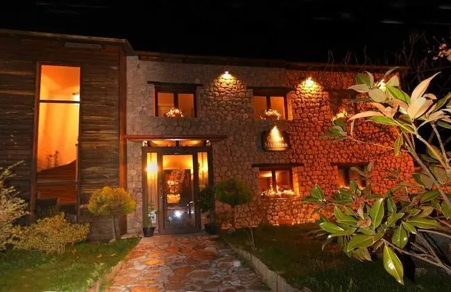 Chalet Maritina - Dış Mekan
