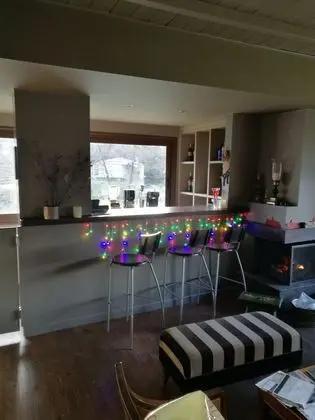 Chalet Maritina - Lobi